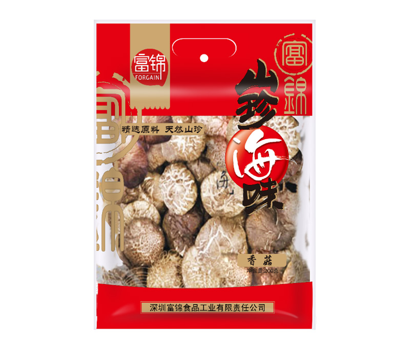 富锦精选香菇-200g