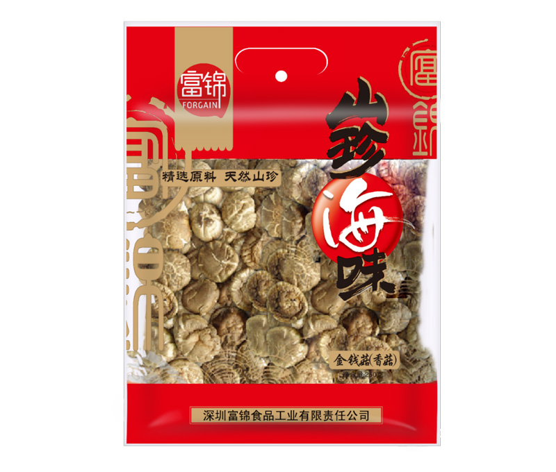 富锦金钱菇-250g