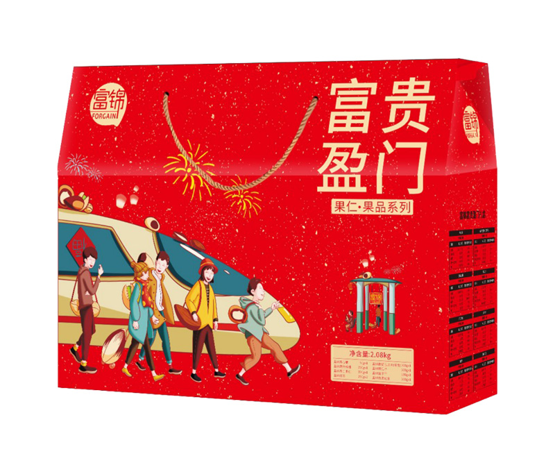 富锦富贵盈门礼盒(G款)