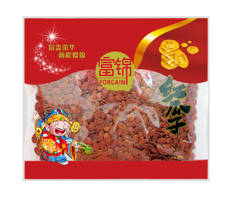 富锦红瓜子-280g